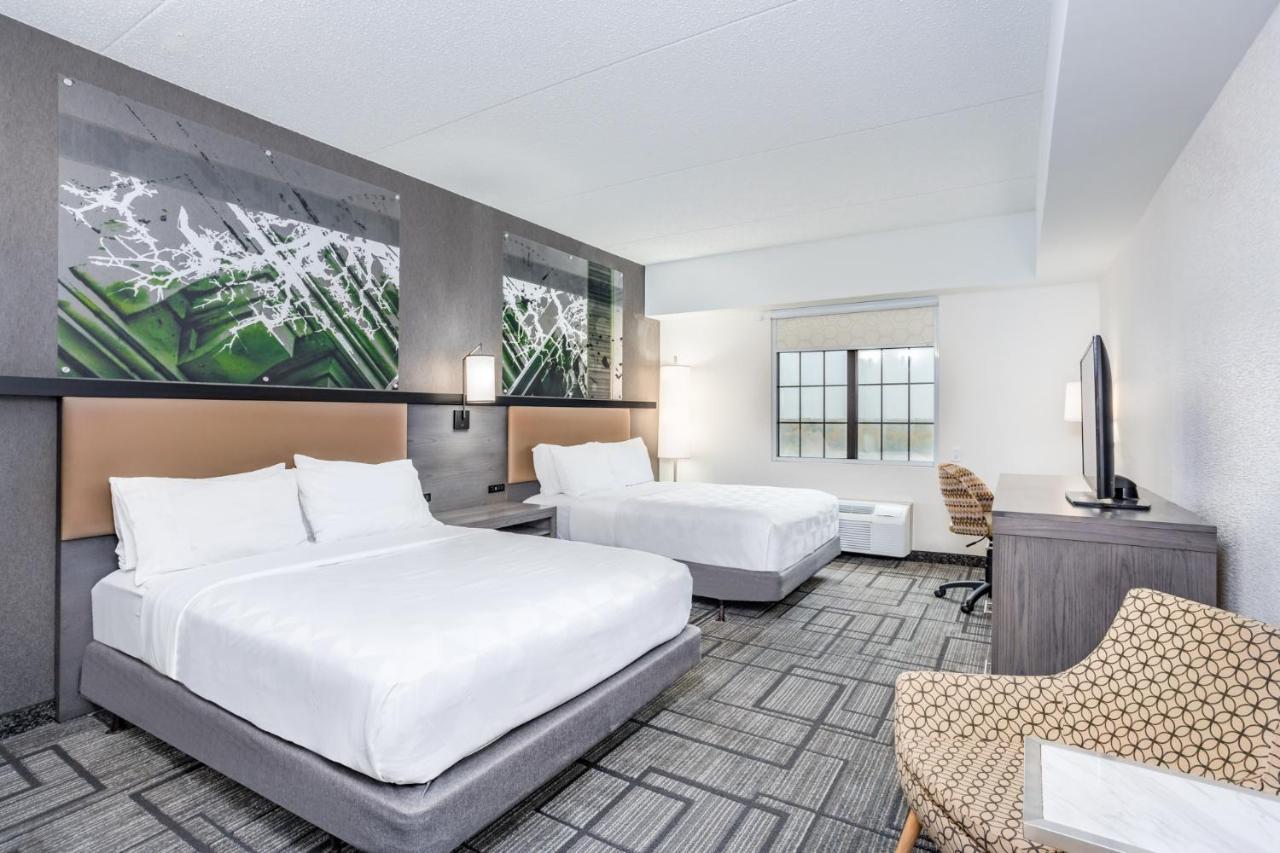 Holiday Inn Lafayette-City Centre By Ihg Ngoại thất bức ảnh