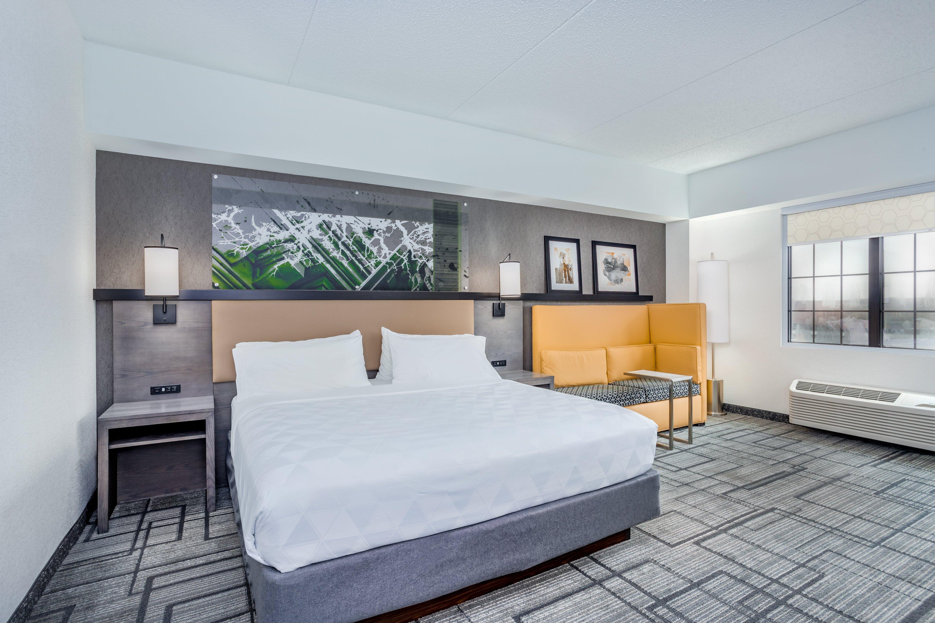 Holiday Inn Lafayette-City Centre By Ihg Ngoại thất bức ảnh