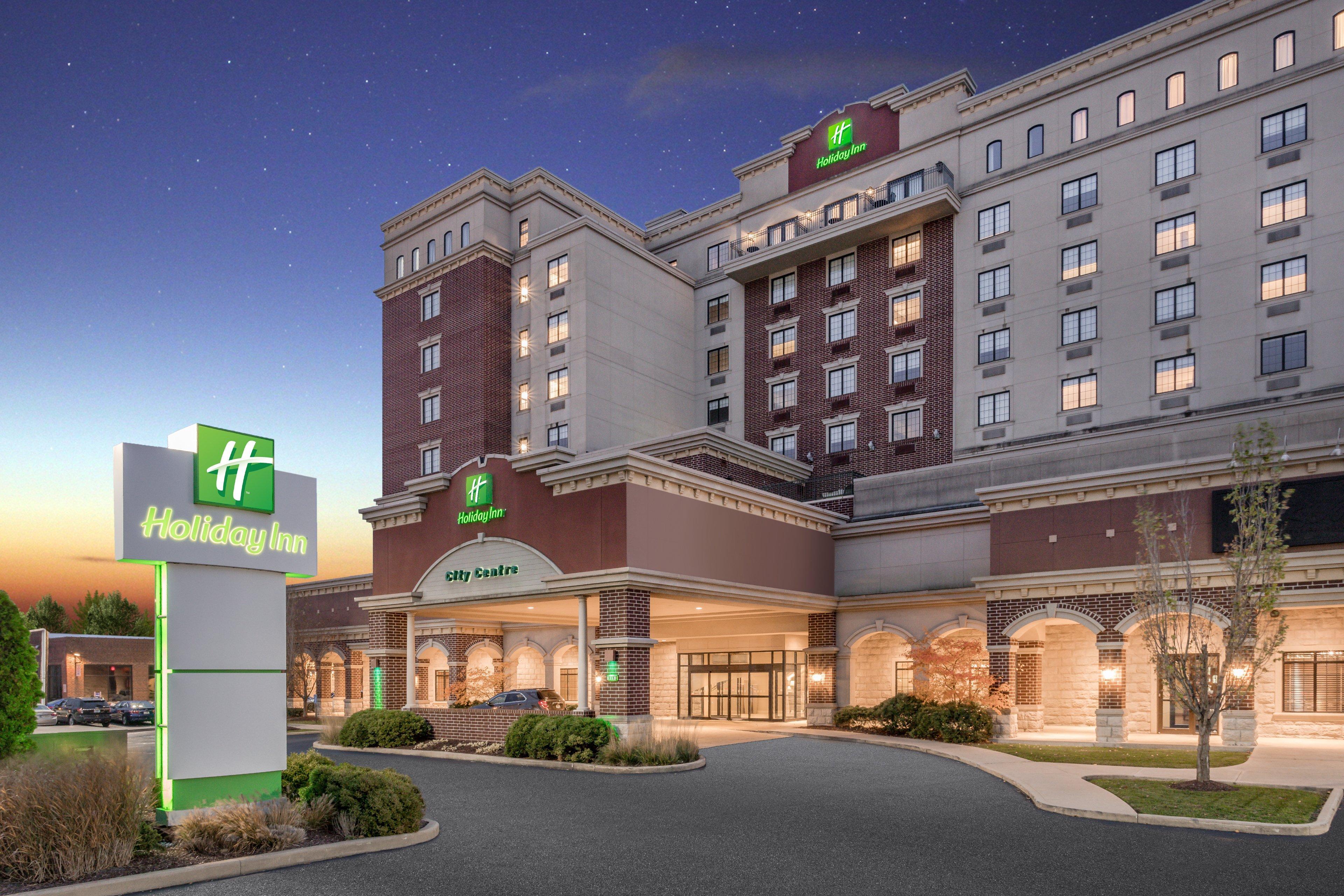 Holiday Inn Lafayette-City Centre By Ihg Ngoại thất bức ảnh