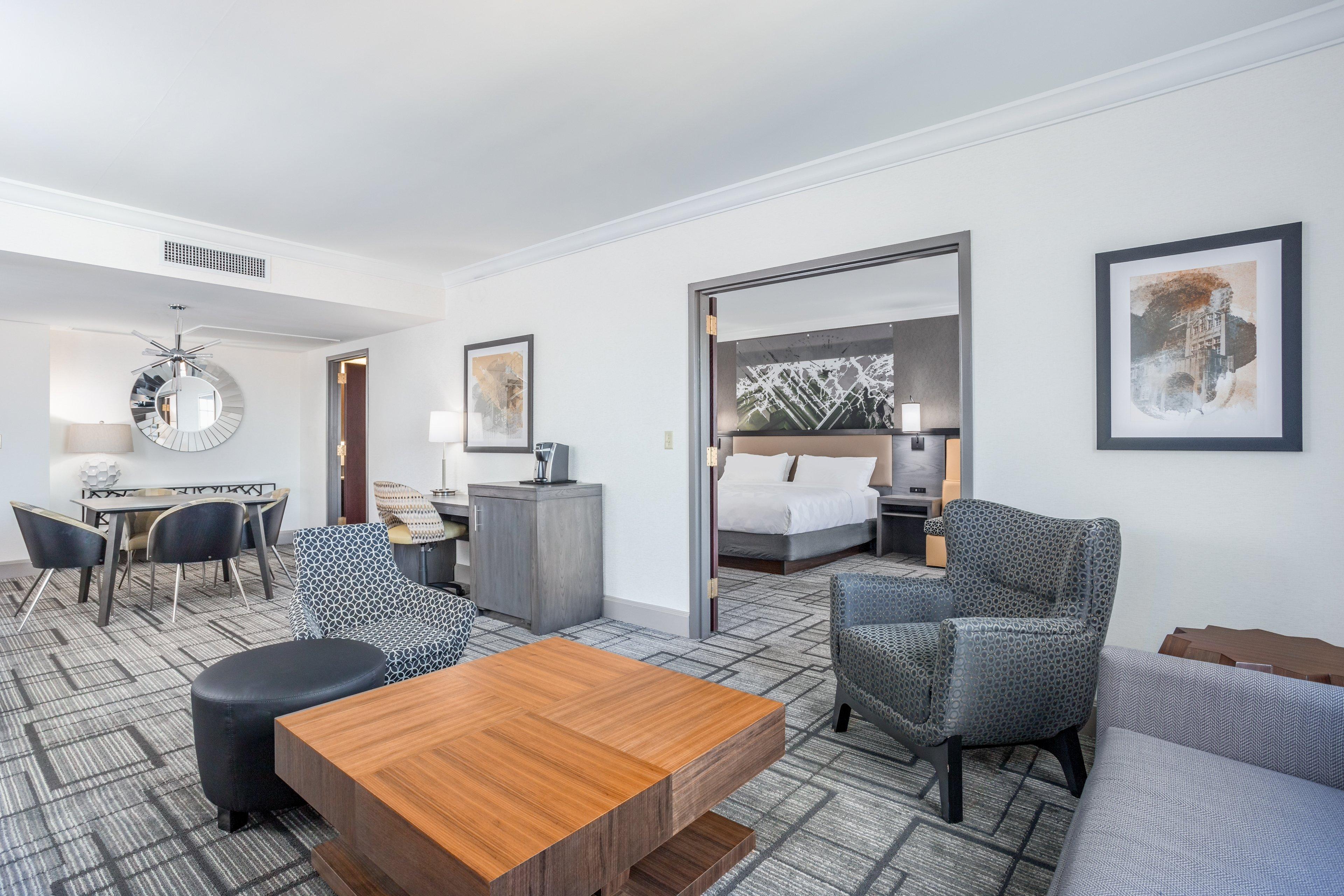 Holiday Inn Lafayette-City Centre By Ihg Ngoại thất bức ảnh