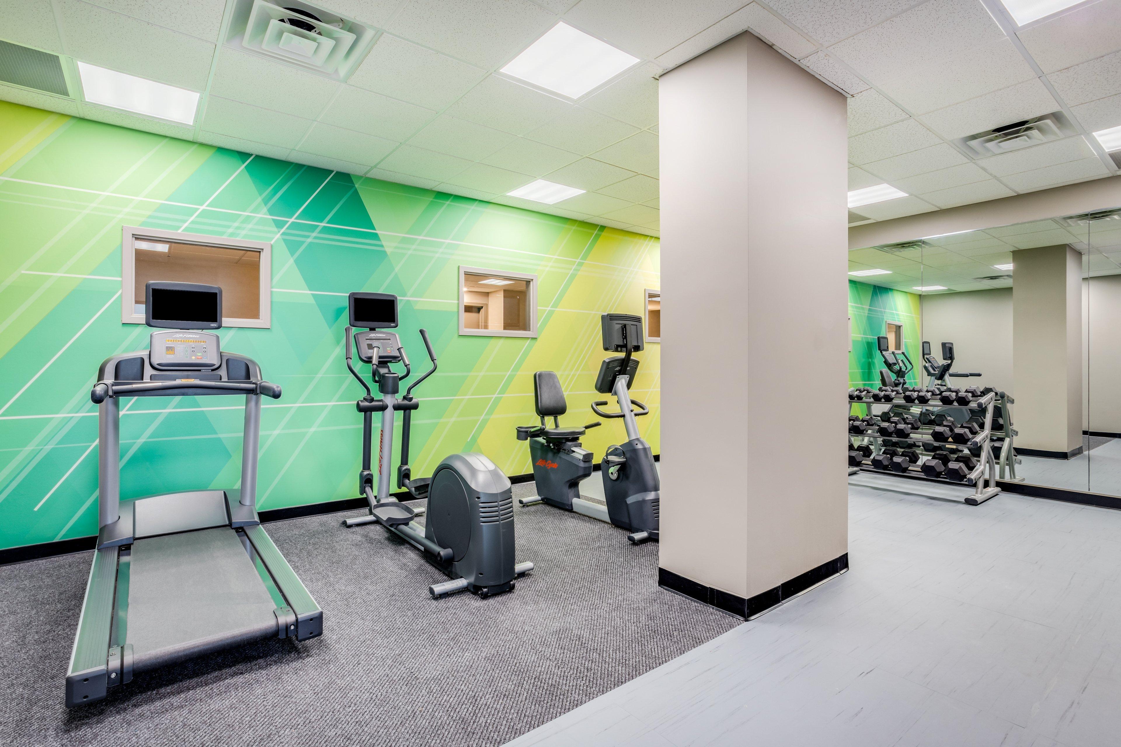 Holiday Inn Lafayette-City Centre By Ihg Ngoại thất bức ảnh