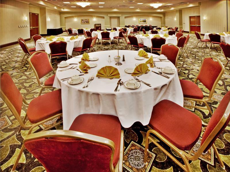 Holiday Inn Lafayette-City Centre By Ihg Ngoại thất bức ảnh