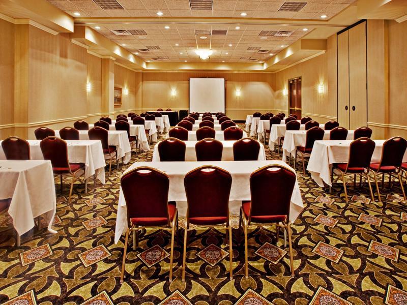 Holiday Inn Lafayette-City Centre By Ihg Ngoại thất bức ảnh