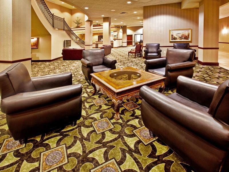 Holiday Inn Lafayette-City Centre By Ihg Ngoại thất bức ảnh