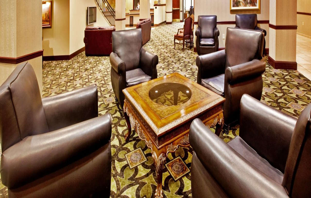 Holiday Inn Lafayette-City Centre By Ihg Ngoại thất bức ảnh