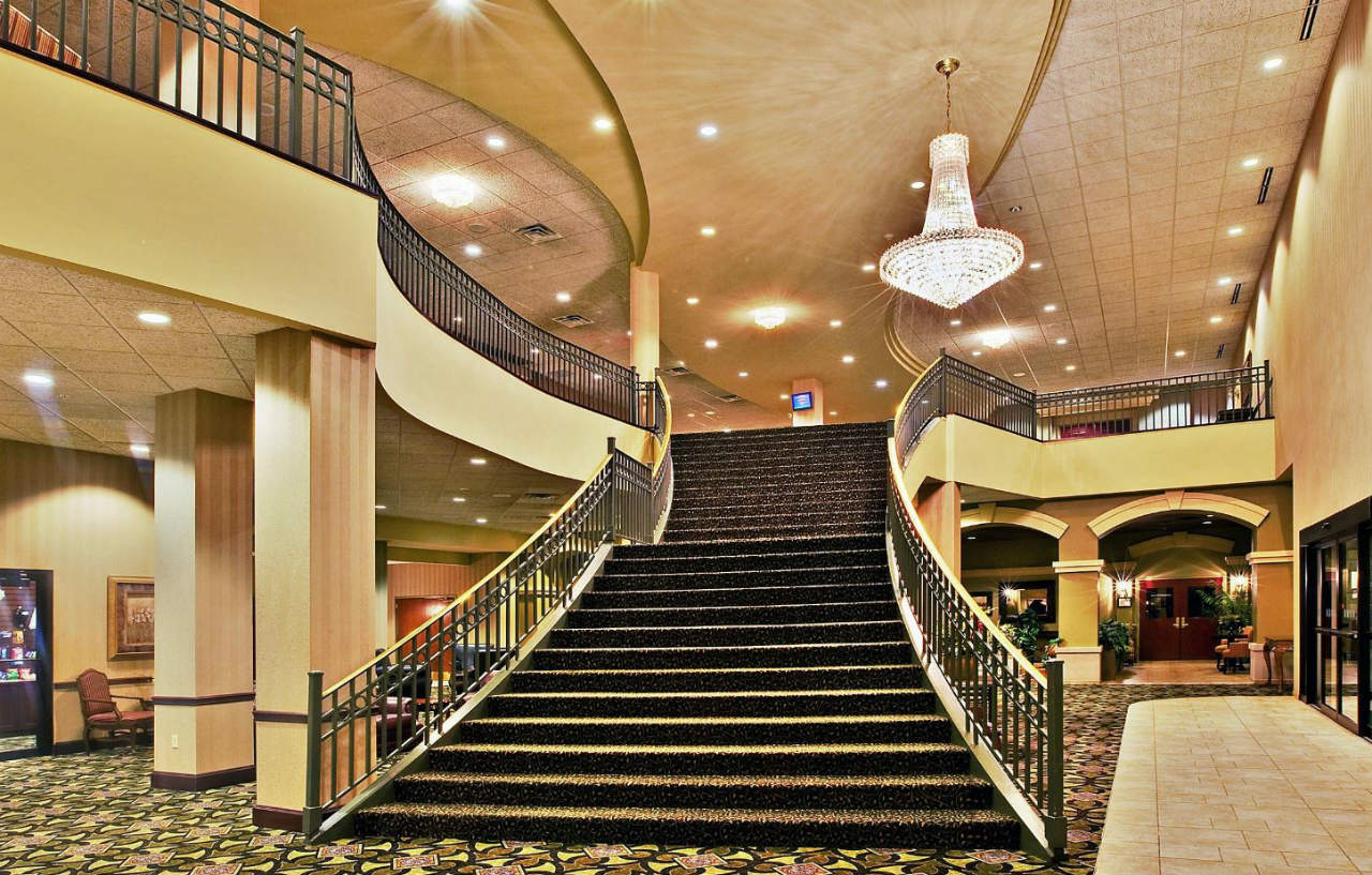 Holiday Inn Lafayette-City Centre By Ihg Ngoại thất bức ảnh